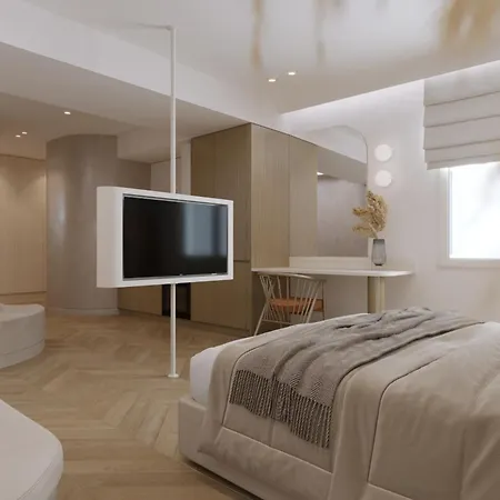 Syntagma Elegant Suite-2 Apartment